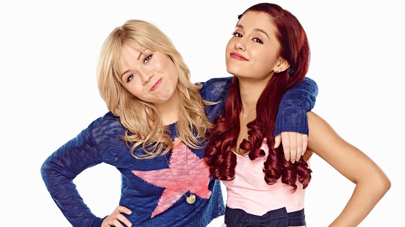 Sam And Cat Wallpapers Wallpaper Cave
