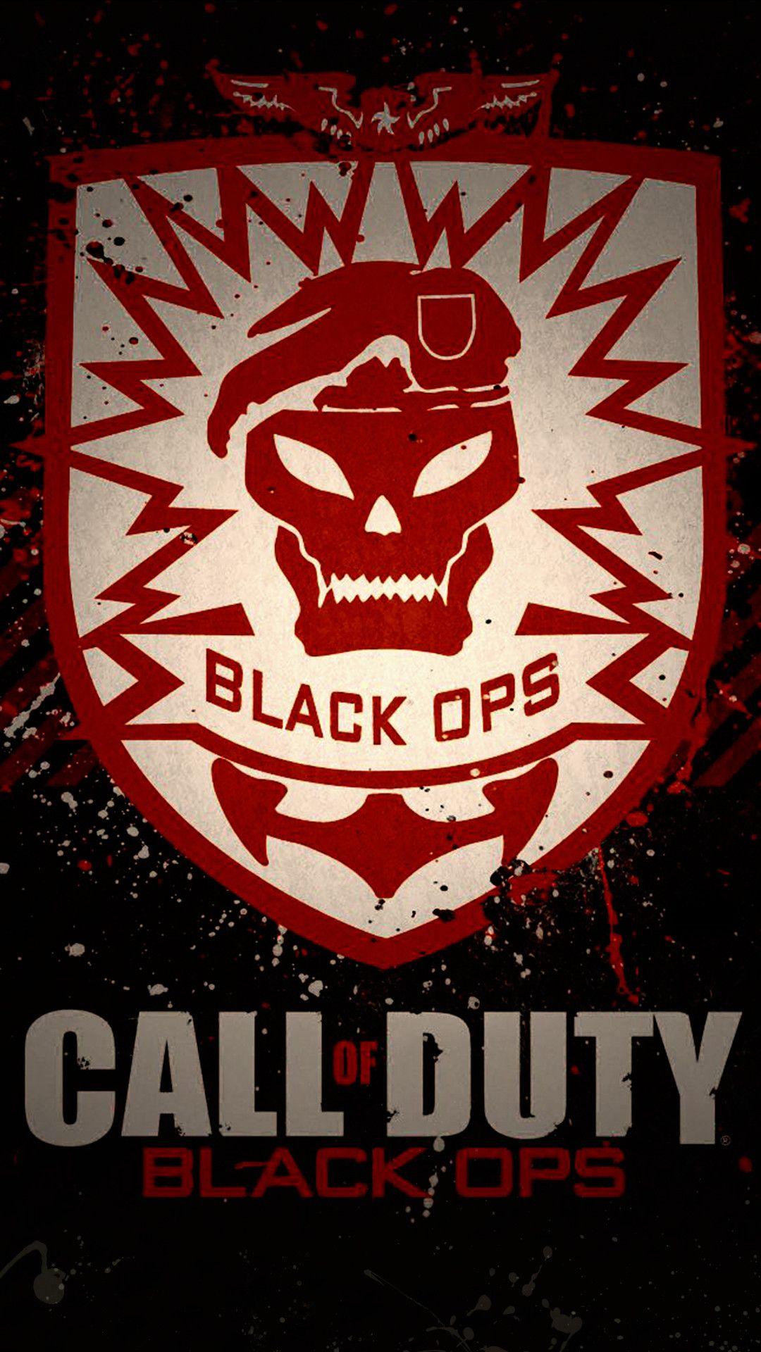 Call Of Duty Logo Wallpapers Wallpaper Cave