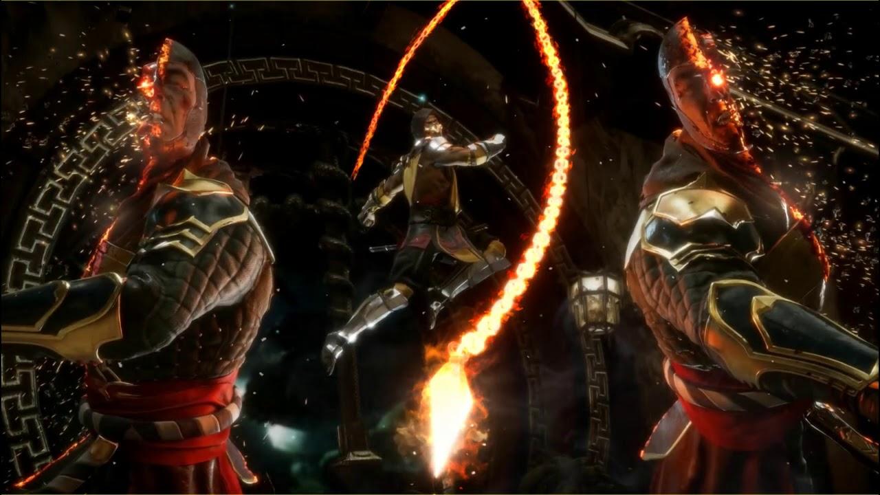 Mk11 Scorpion Wallpapers Wallpaper Cave