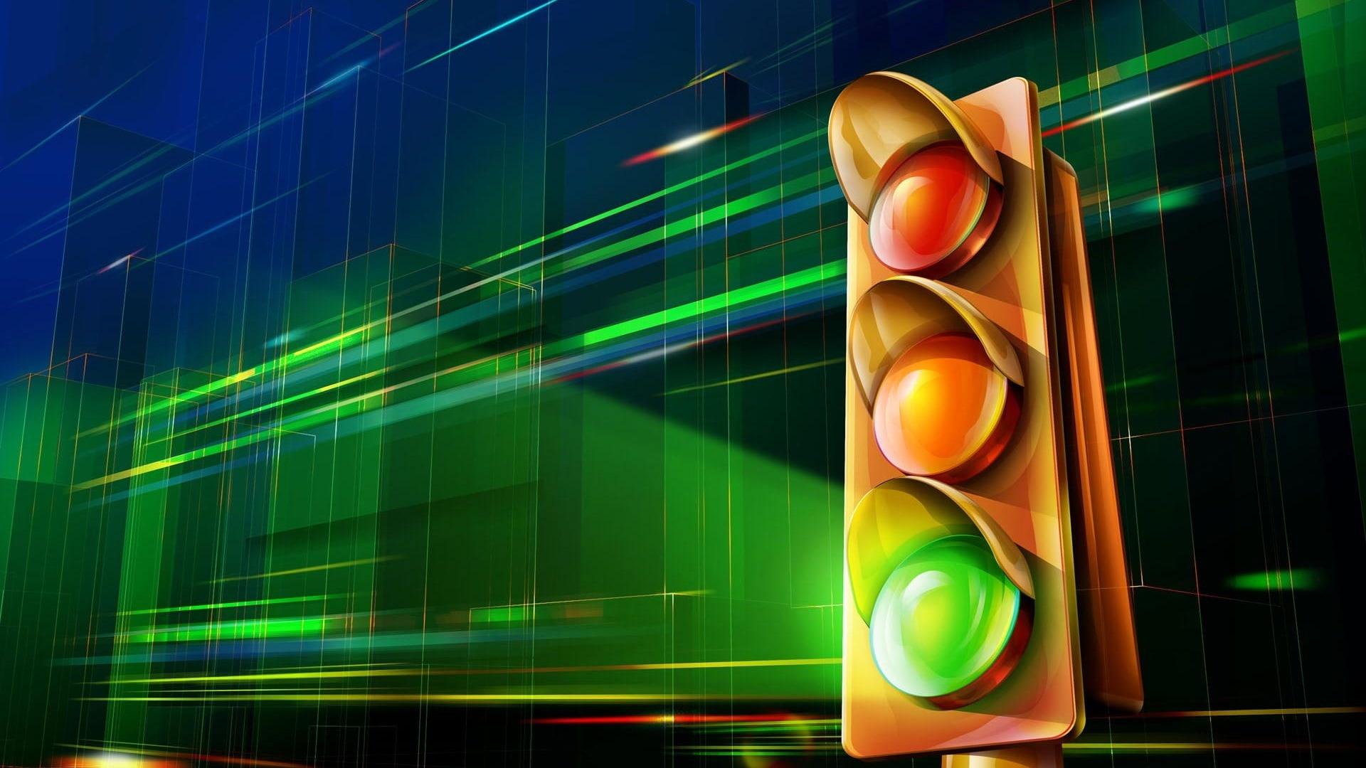 Stoplight Wallpapers Wallpaper Cave