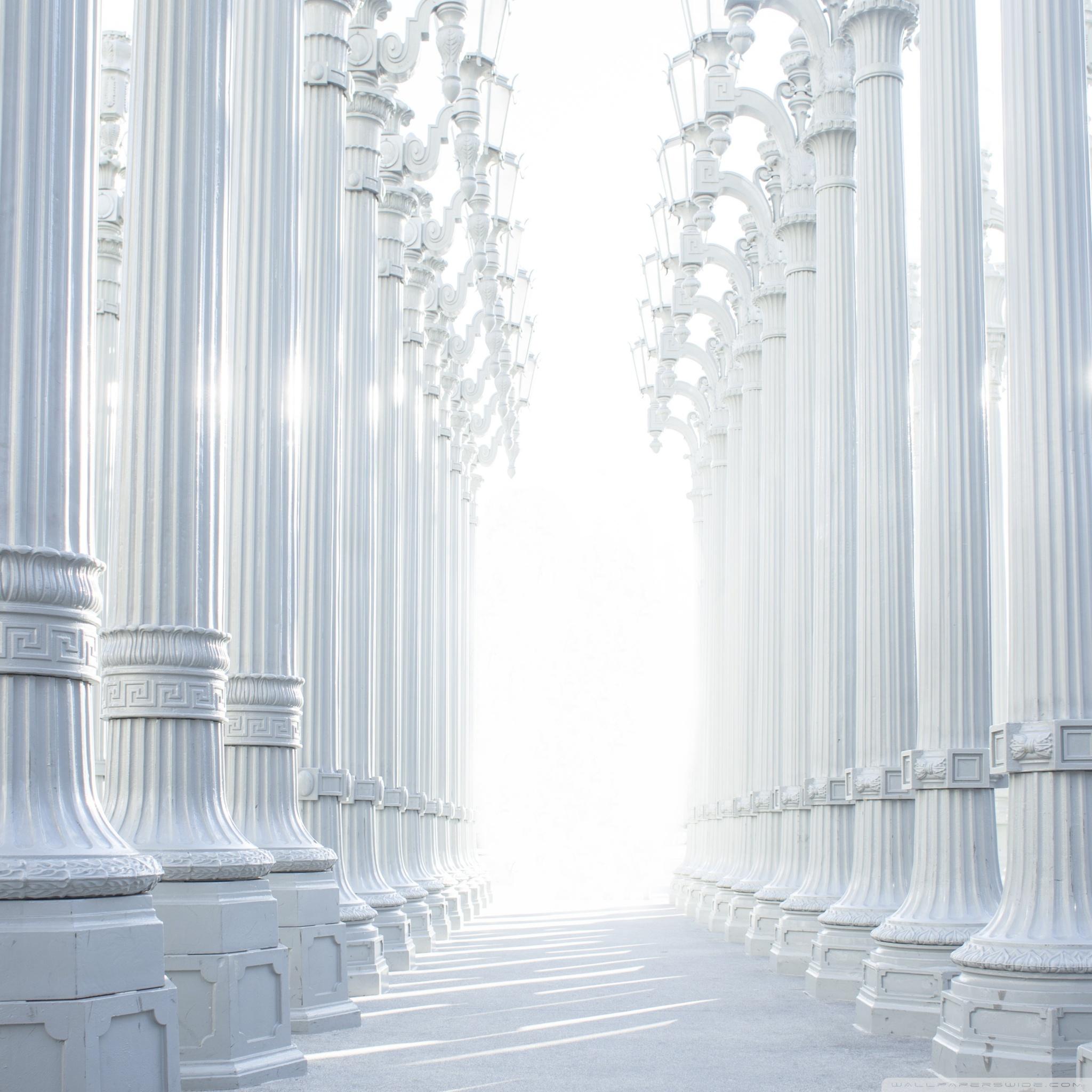 Columns Wallpapers Wallpaper Cave