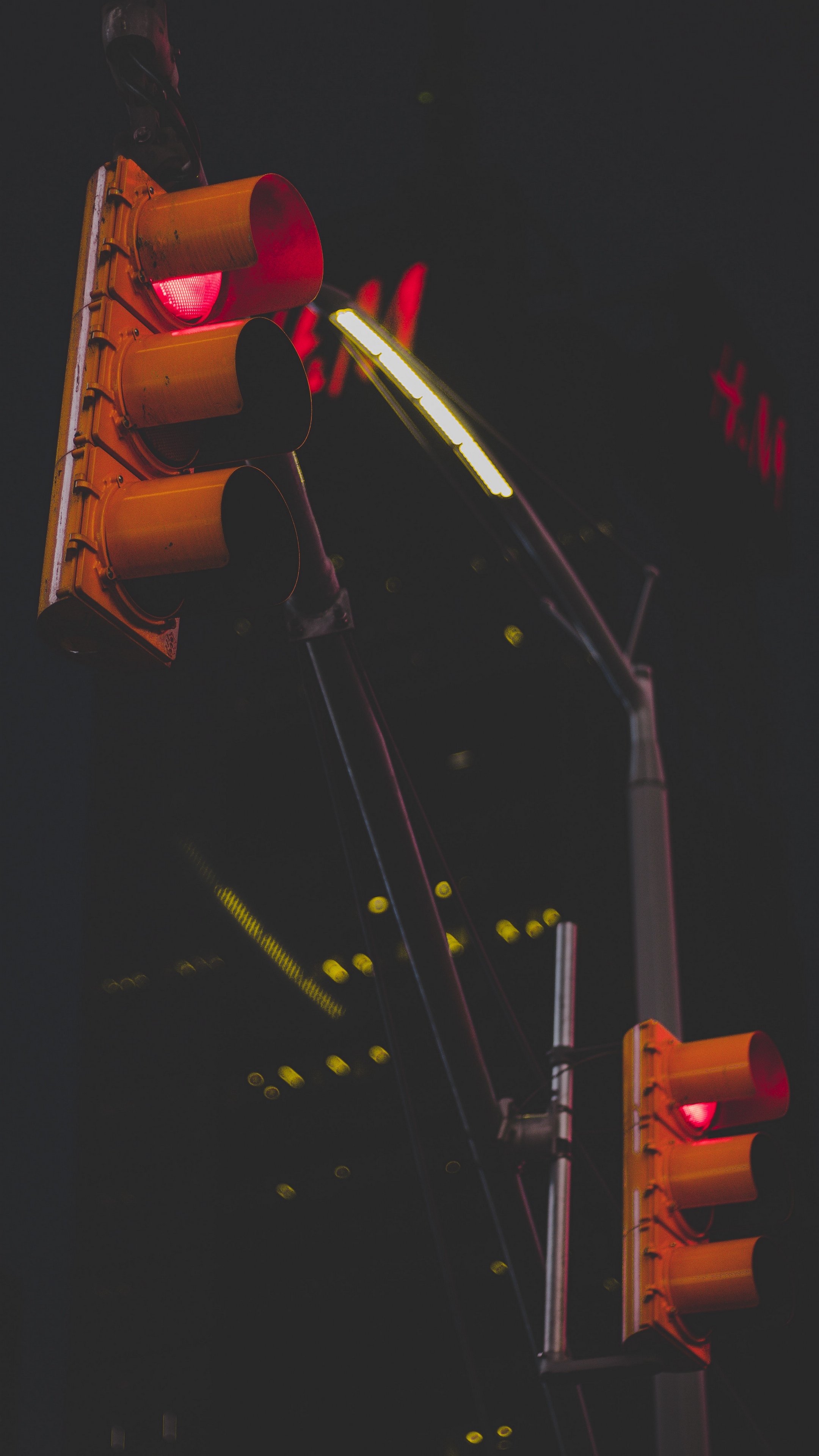 Stoplight Wallpapers Wallpaper Cave