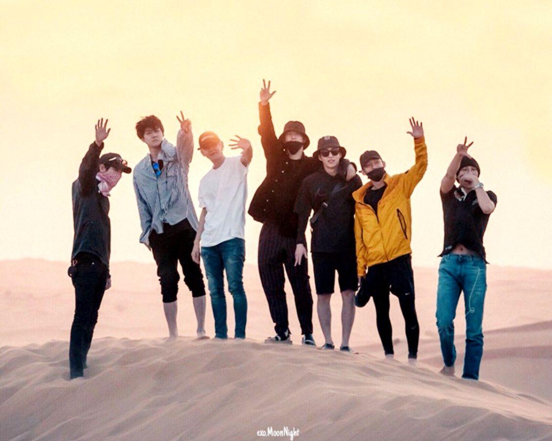 EXO PC Wallpapers Wallpaper Cave