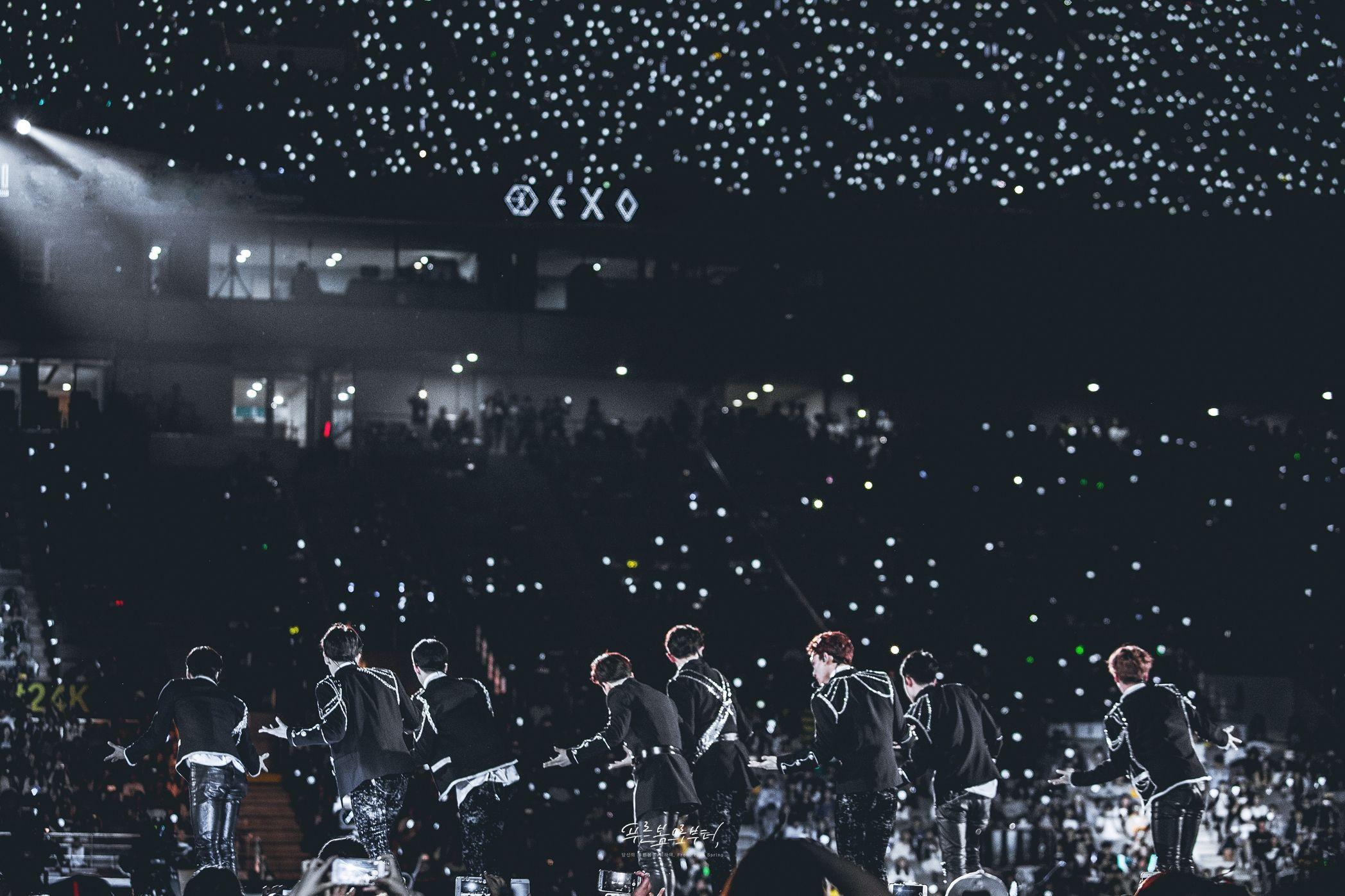 EXO PC Wallpapers Wallpaper Cave