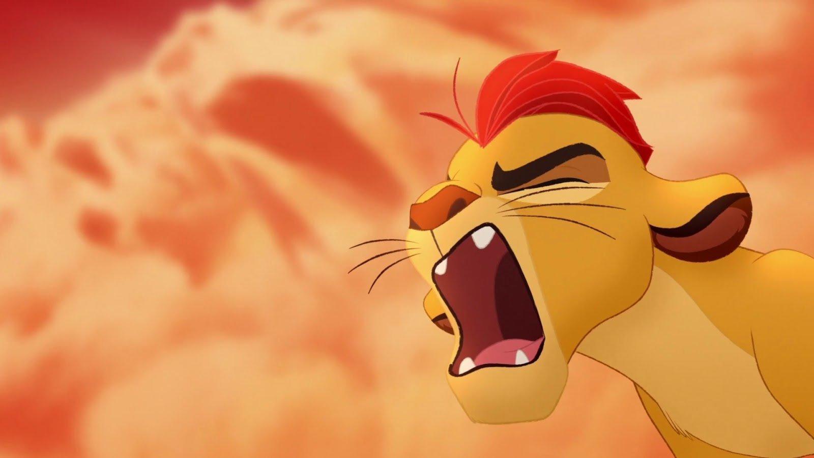 Lion King Roar Wallpapers Wallpaper Cave
