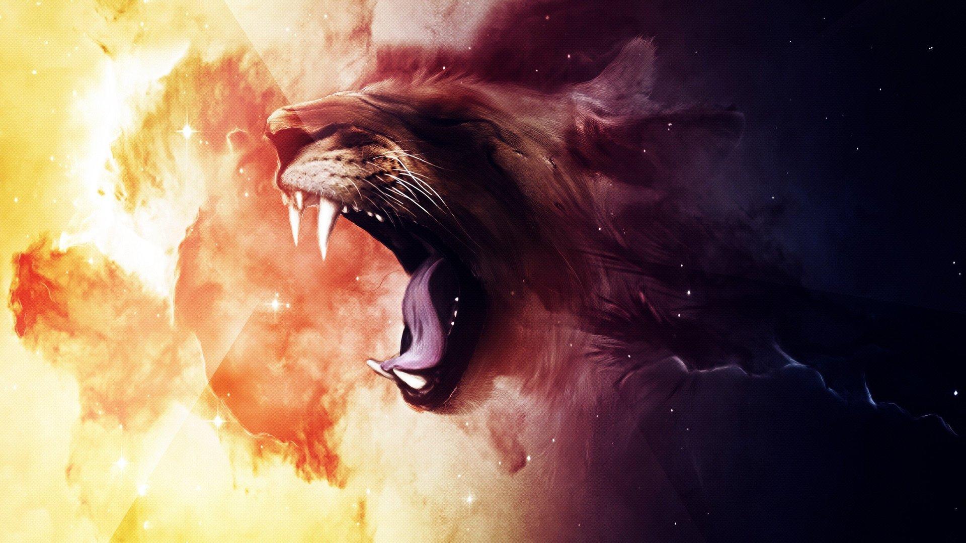 Lion King Roar Wallpapers Wallpaper Cave