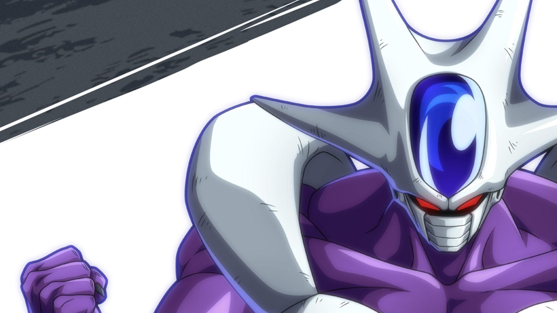 Frieza Vs Cooler Wallpapers Wallpaper Cave