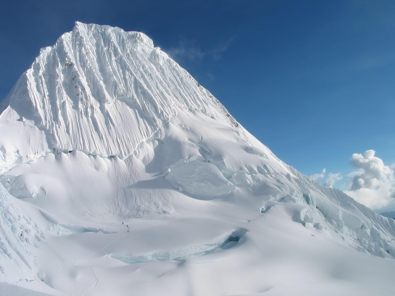 Ice Mountain Wallpapers Wallpaper Cave