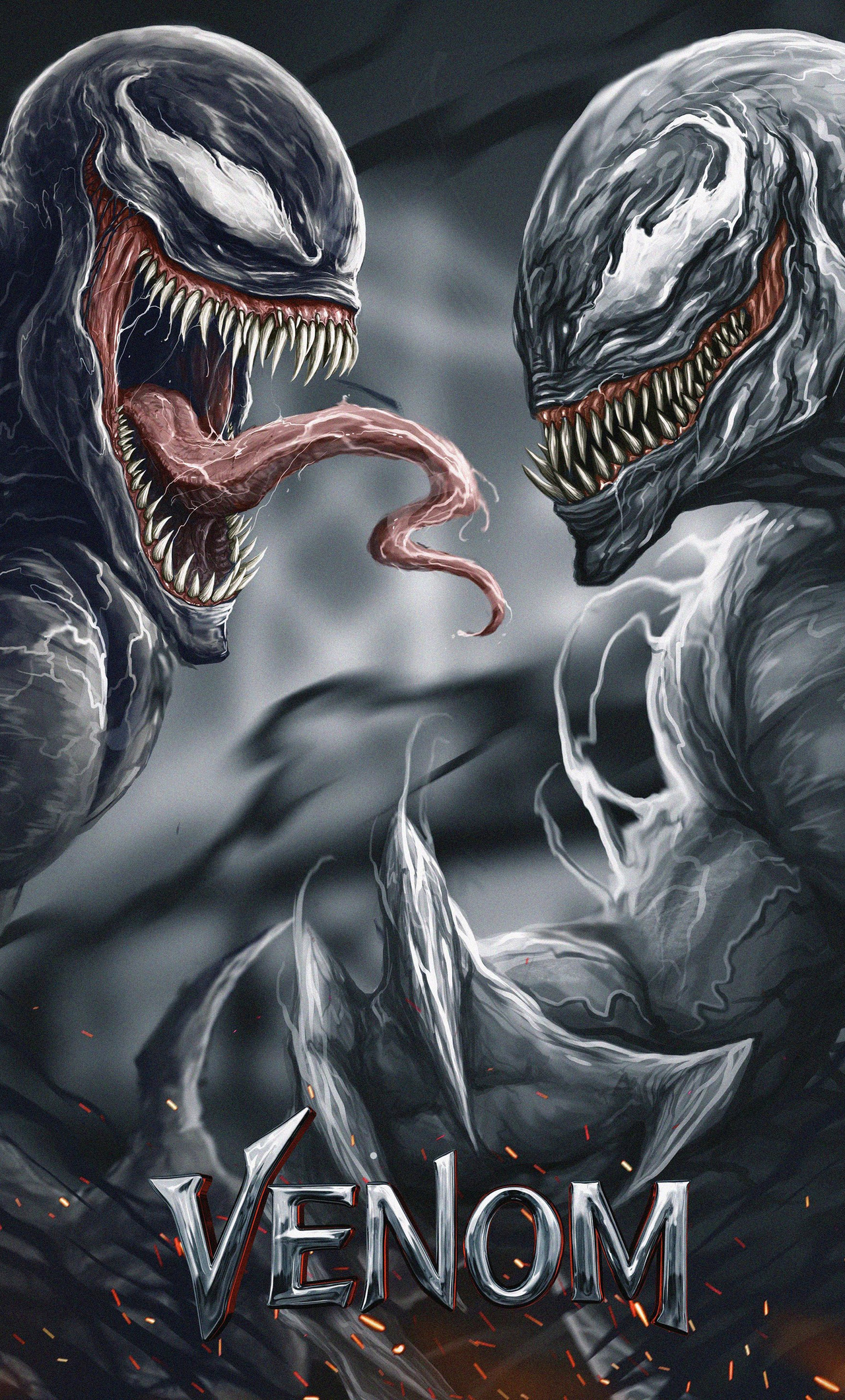 Venom Riot Wallpapers Wallpaper Cave