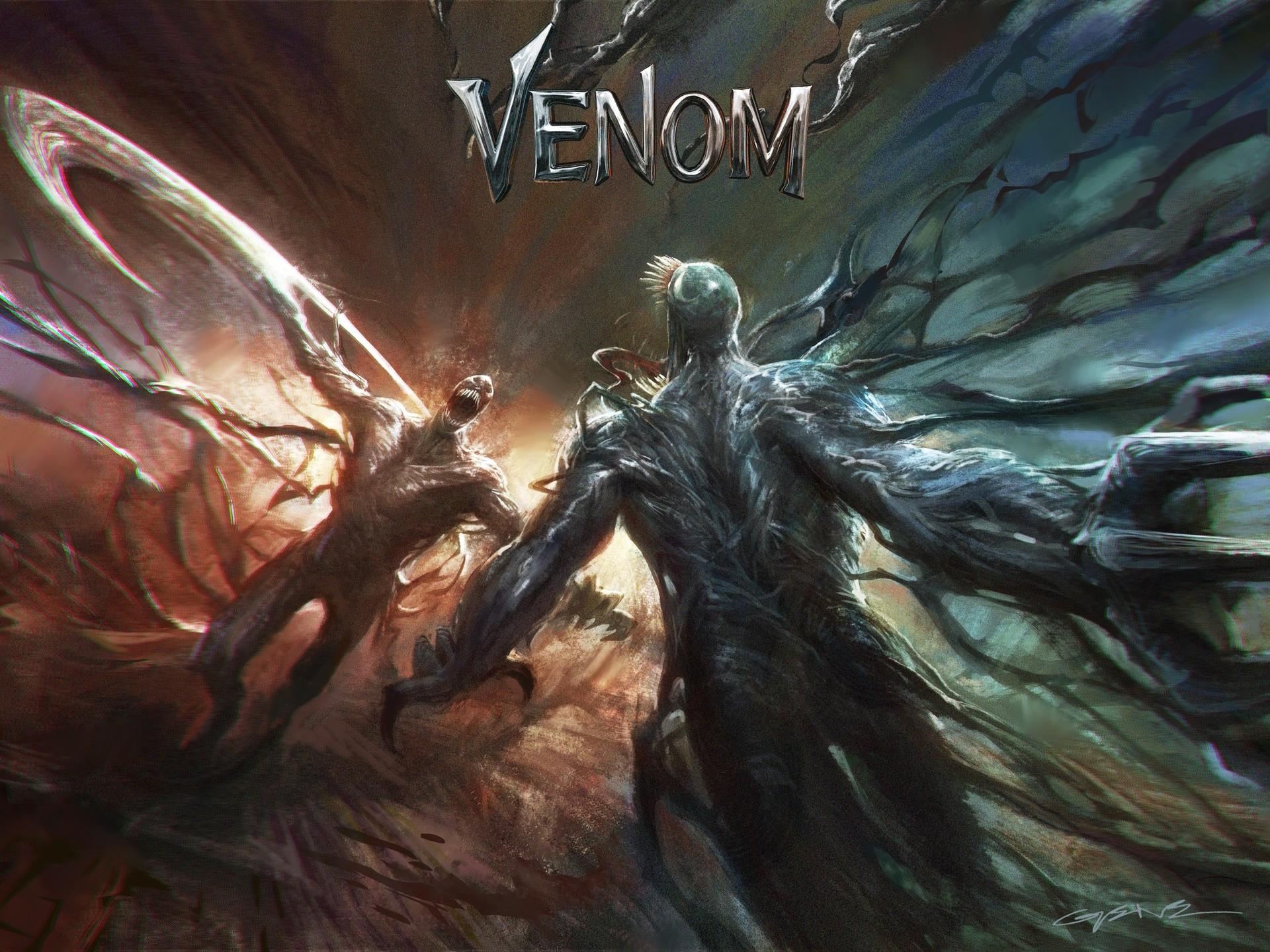 Venom Riot Wallpapers Wallpaper Cave