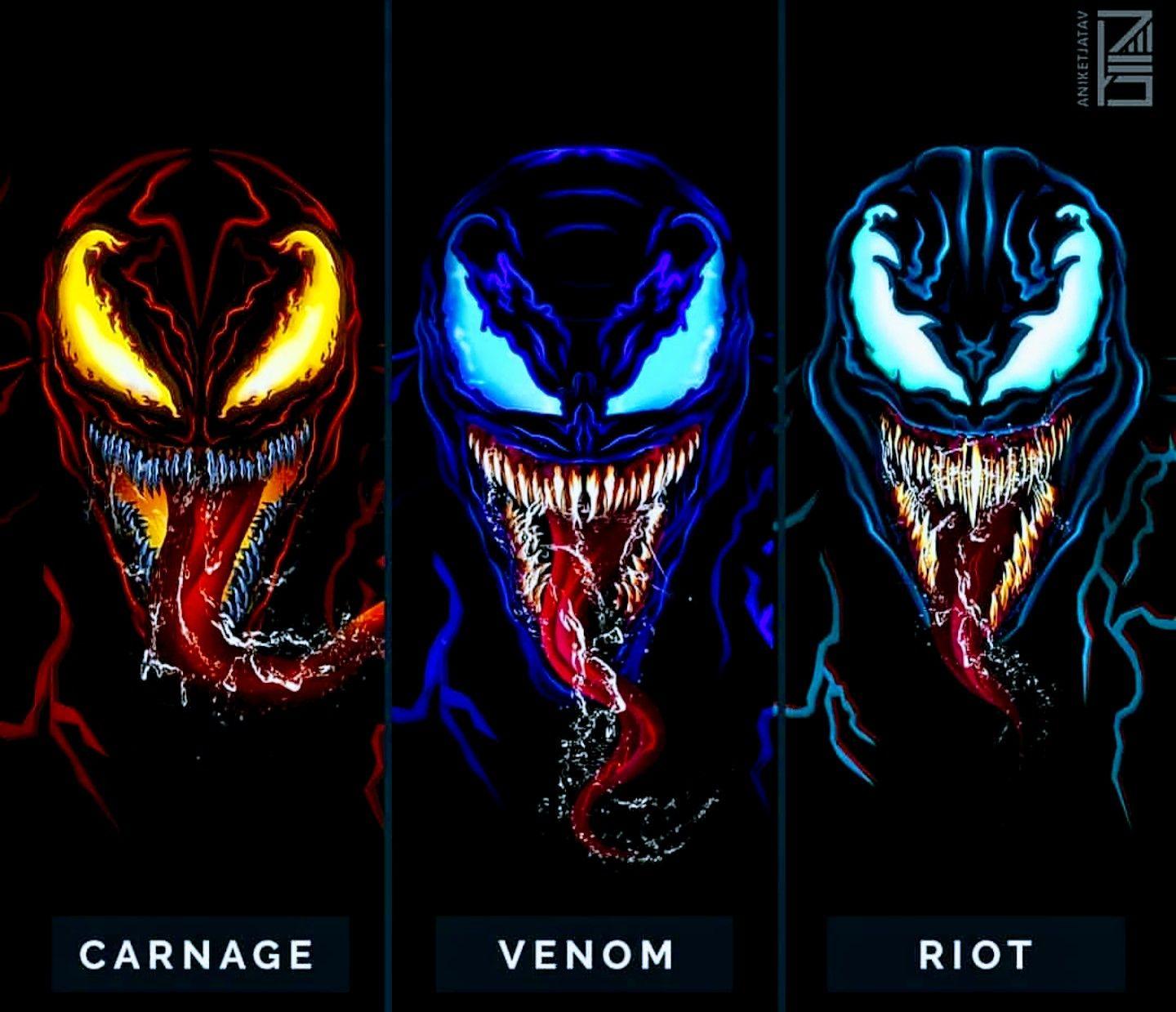 Venom Riot Wallpapers Wallpaper Cave