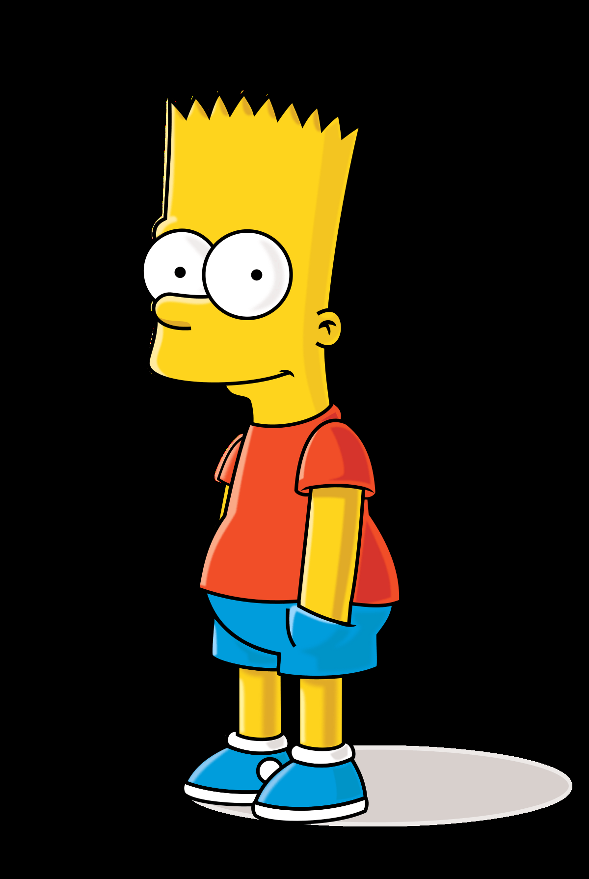 Bart Simpson High Wallpapers Wallpaper Cave