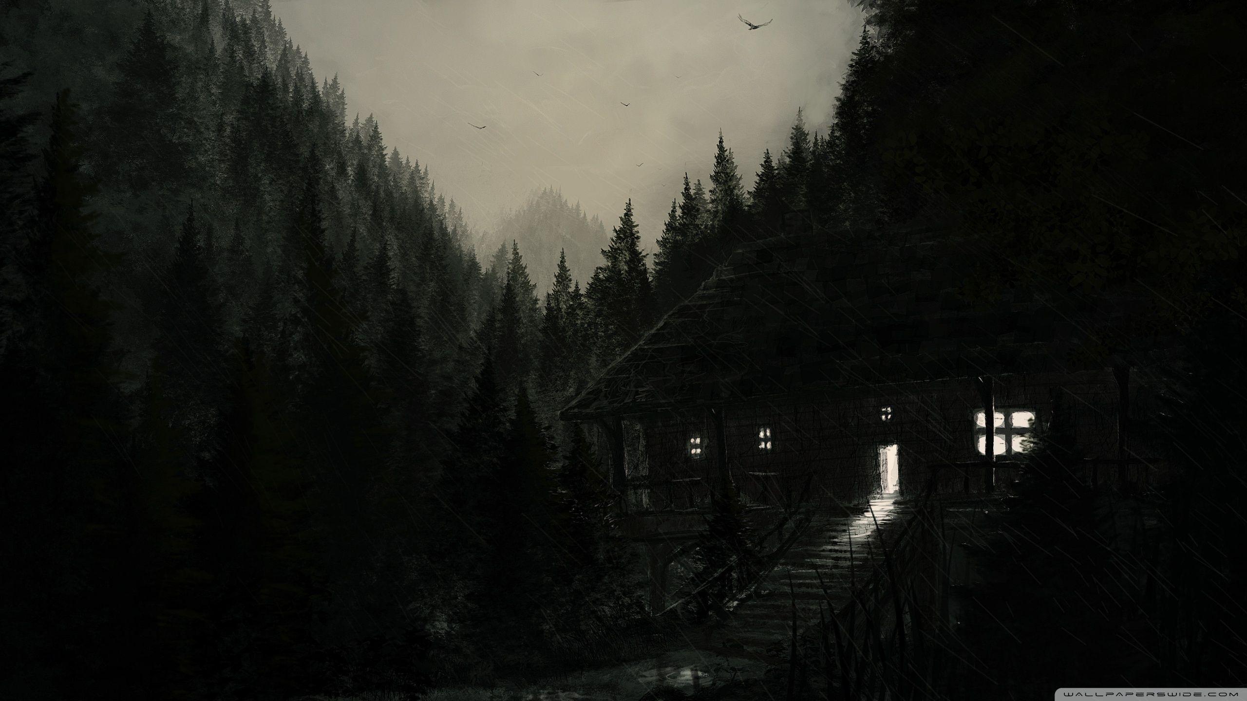 Rainy Night HD 4k Wallpapers Wallpaper Cave