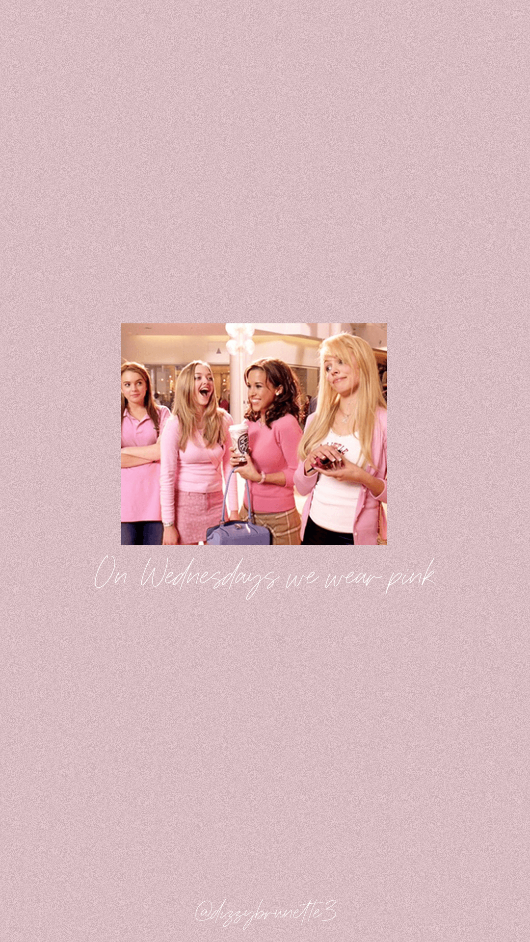 October 3 Mean Girls Wallpapers Wallpaper Cave
