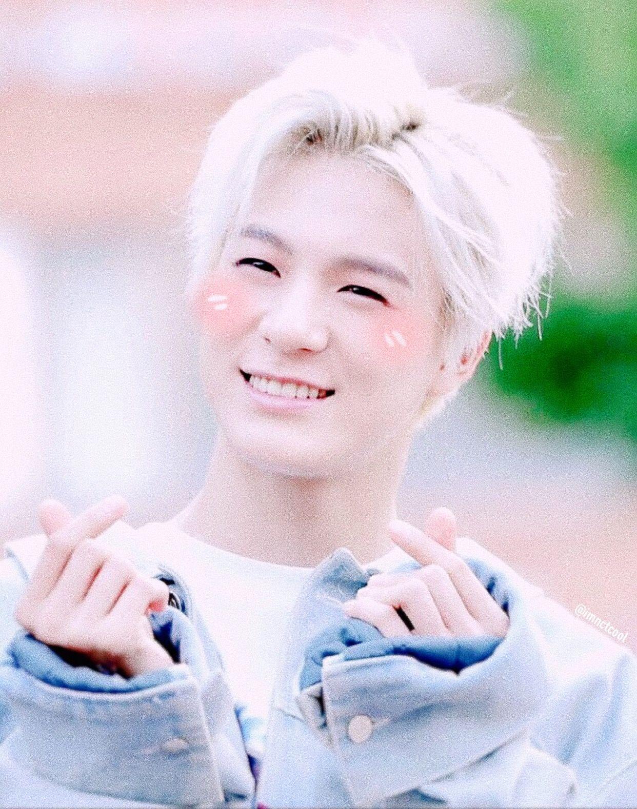 NCT Jeno Wallpapers Wallpaper Cave