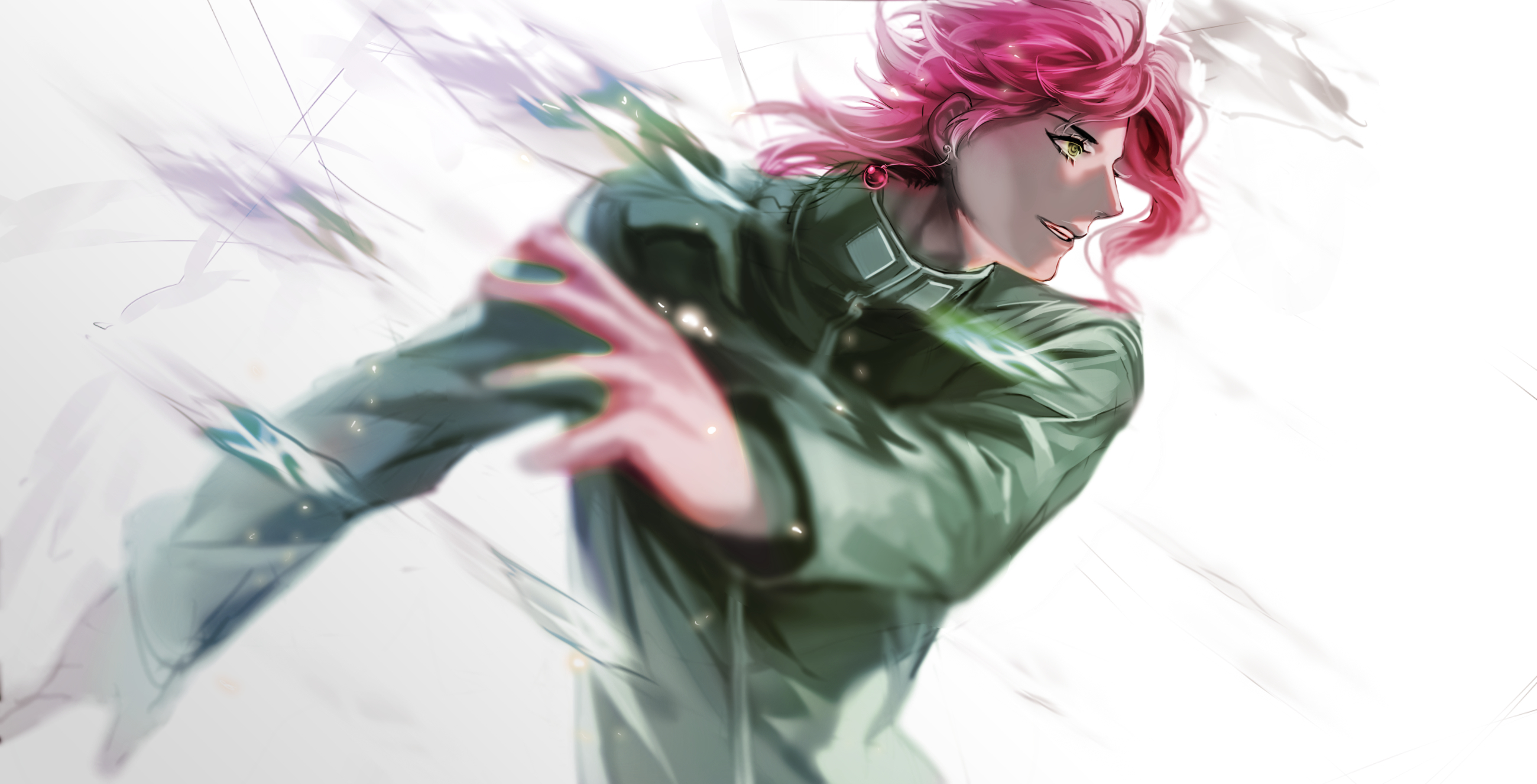 Noriaki Kakyoin Wallpapers Wallpaper Cave