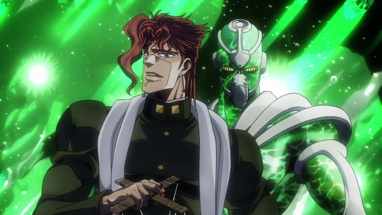 Noriaki Kakyoin Wallpapers Wallpaper Cave