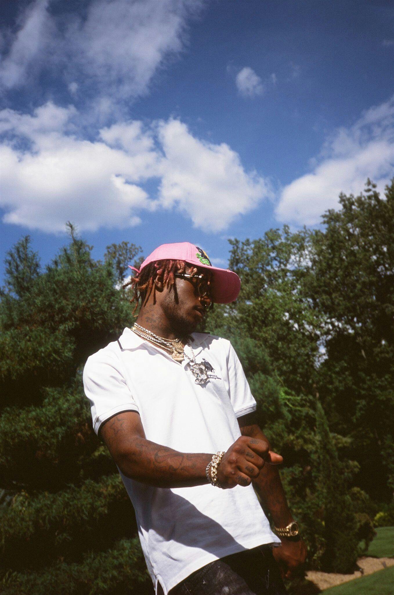 Lil Uzi Vert Aesthetic Wallpapers Wallpaper Cave