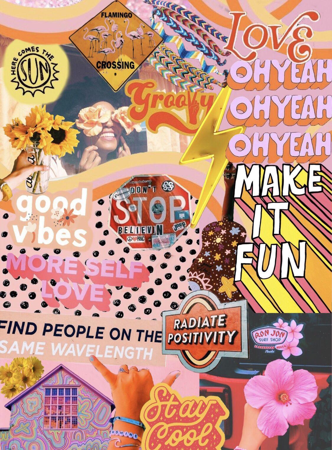 Trippy VSCO Wallpapers Wallpaper Cave