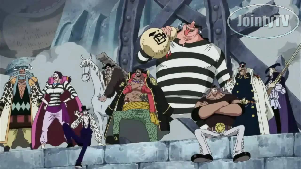 Blackbeard One Piece Wallpapers Wallpaper Cave