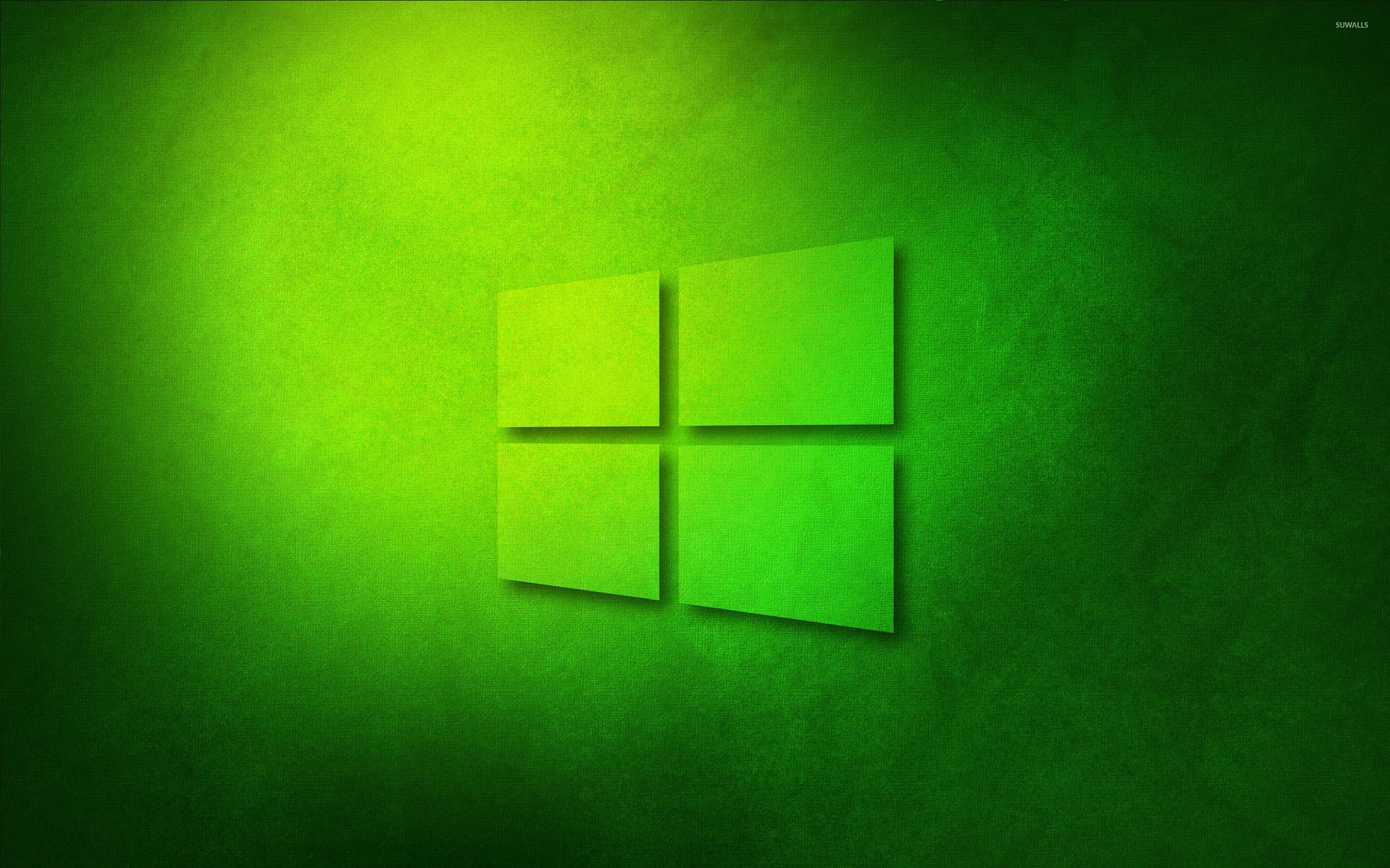 Windows 10 Green Wallpapers Wallpaper Cave