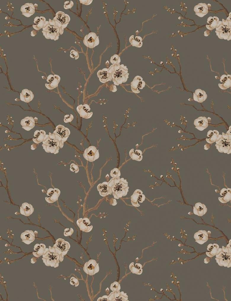 Aesthetic Green Floral HD Wallpapers Wallpaper Cave