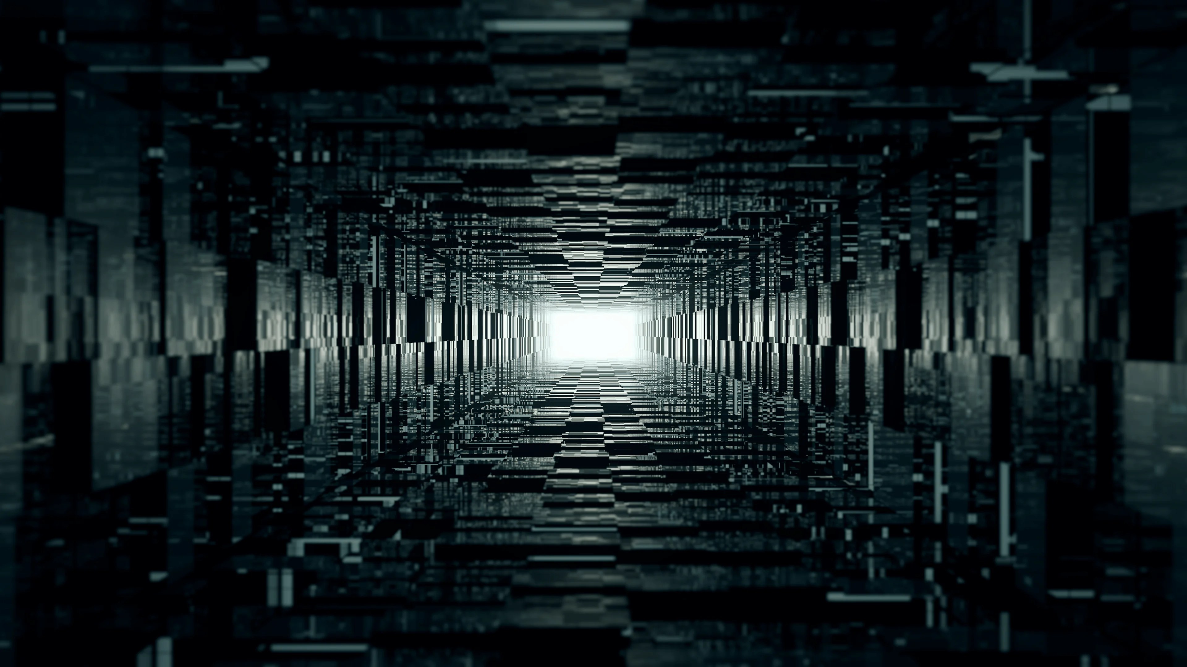 Top 185+ Black 3d wallpaper 4k