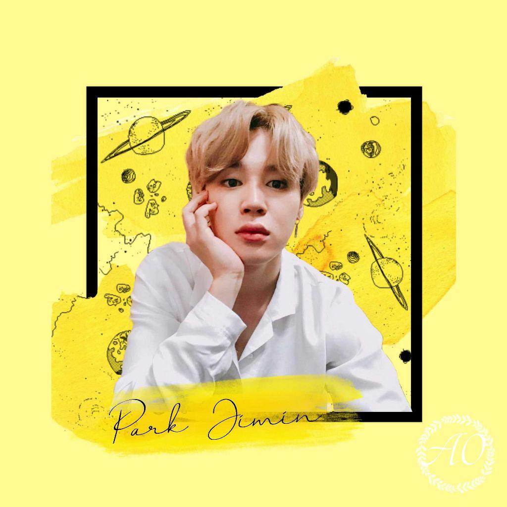 Yellow Bts Aesthetic Wallpaper For Laptop