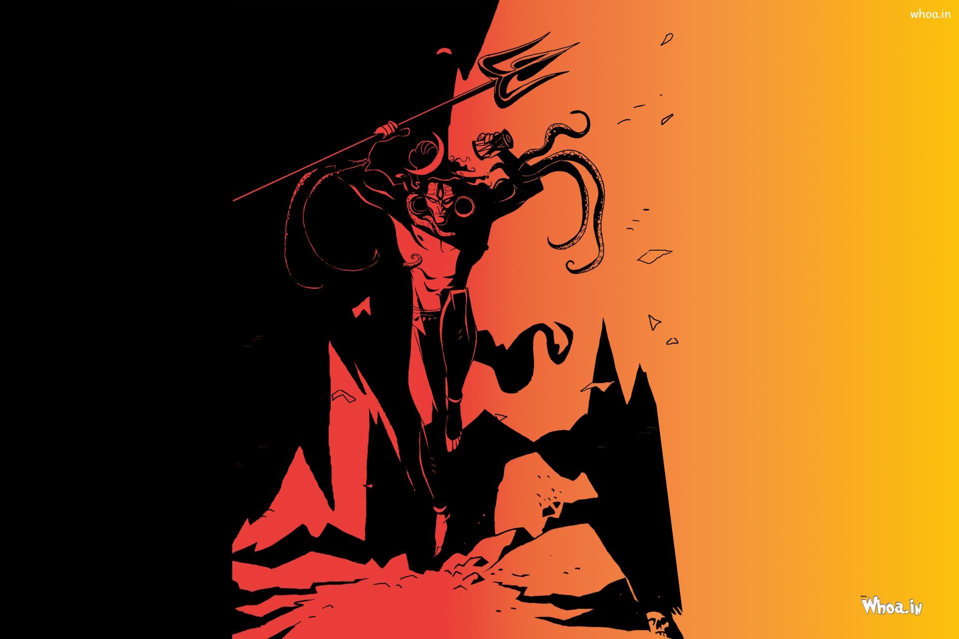 Shiva Art Wallpapers Wallpaper Cave