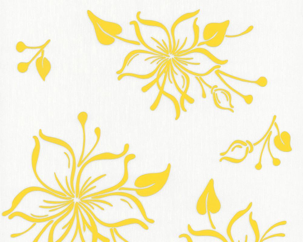 Yellow And White Wallpapers Wallpaper Cave
