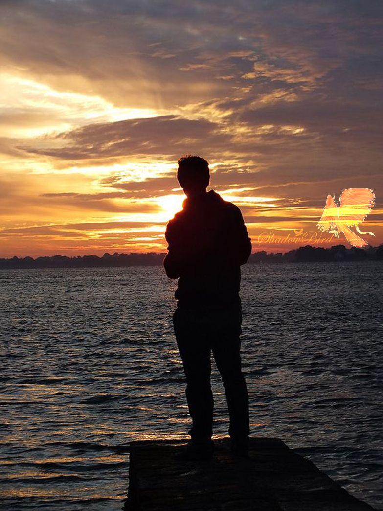 Boy Shadow Wallpapers Wallpaper Cave