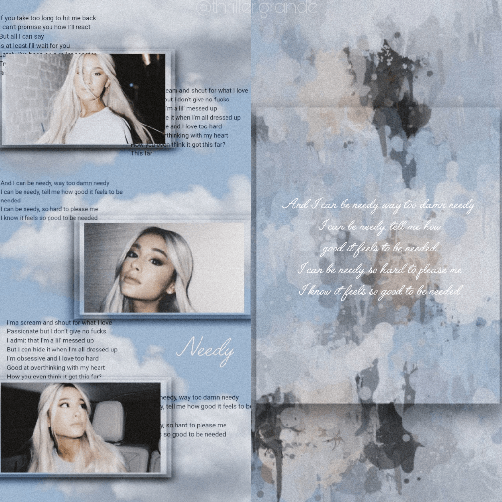 Ariana Grande Aesthetic Wallpapers Wallpaper Cave