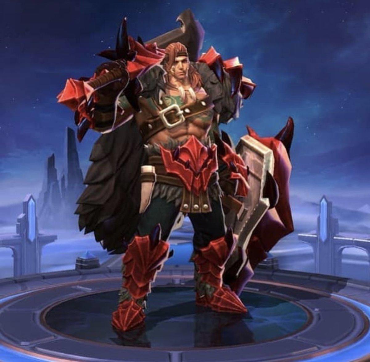 Granger Lightborn HD Mobile Legends Wallpapers Wallpaper Cave