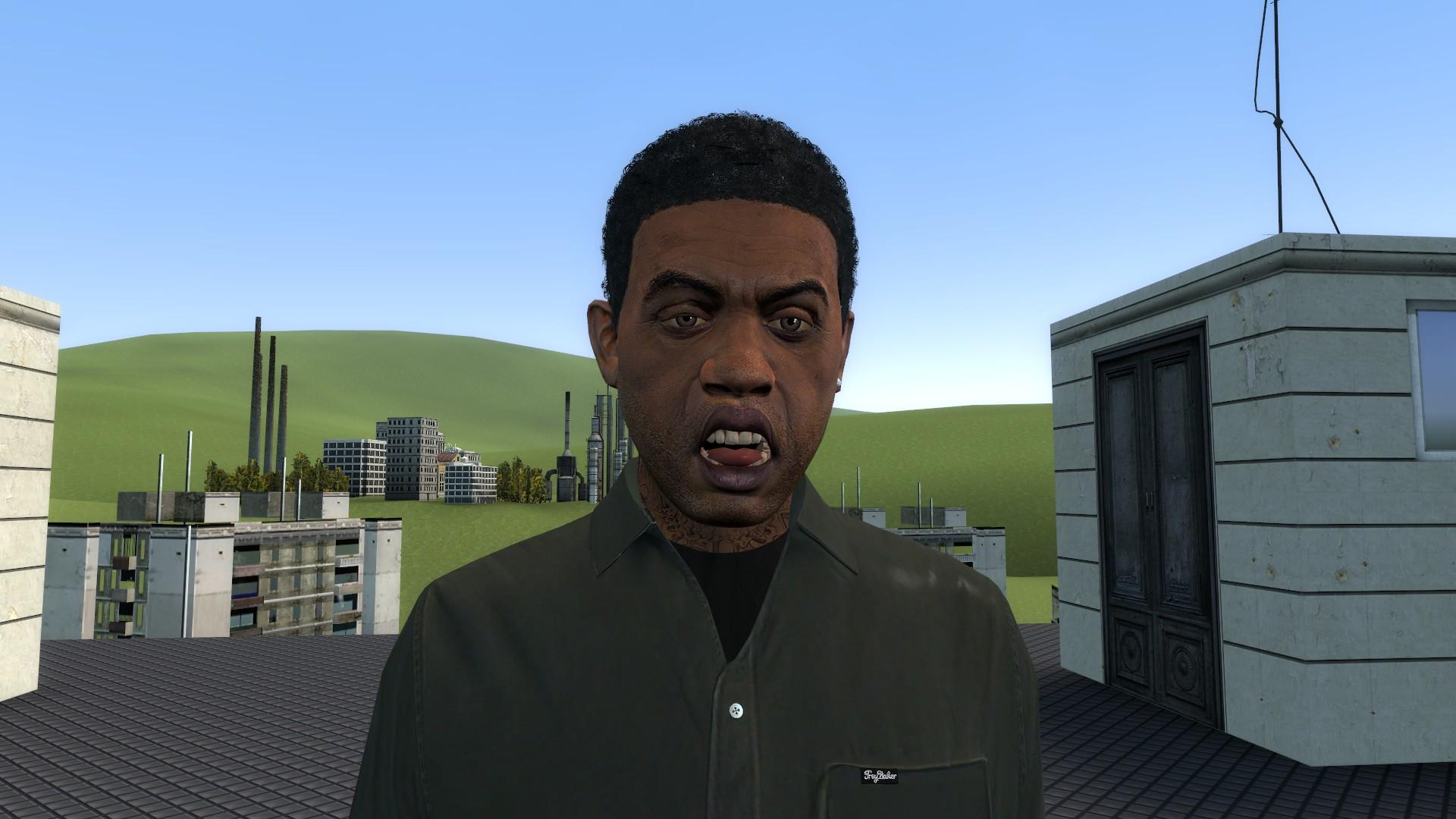 Lamar Davis GTA 5 Wallpapers Wallpaper Cave