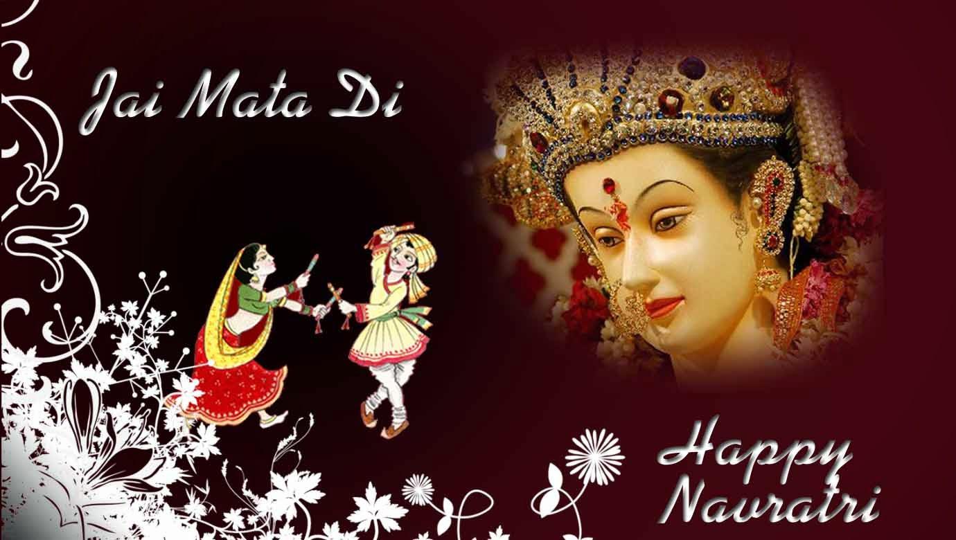 Happy Navratri Wallpapers Wallpaper Cave