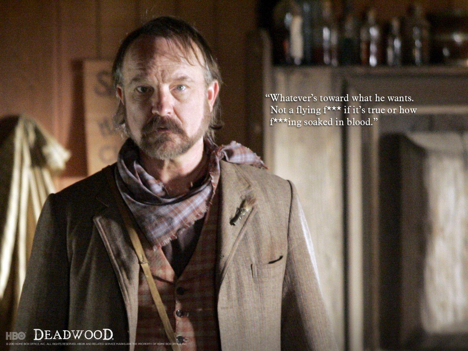 Deadwood Wallpapers Wallpaper Cave