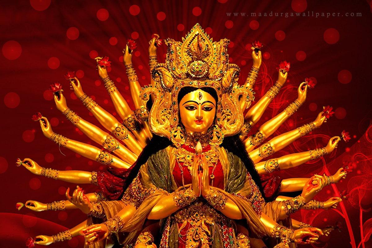 Ambe Maa Wallpapers Wallpaper Cave