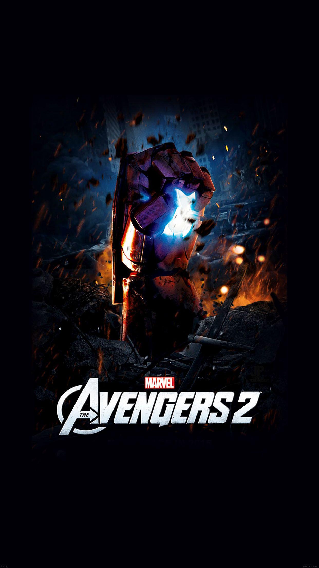Avengers Full HD Android Wallpapers Wallpaper Cave