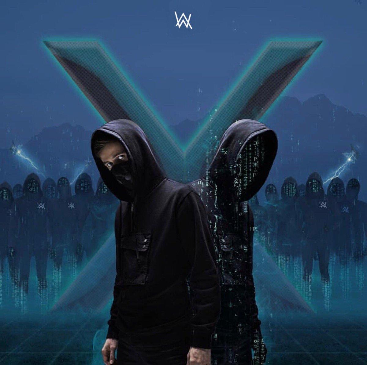Alan Walker Unity Wallpapers Wallpaper Cave