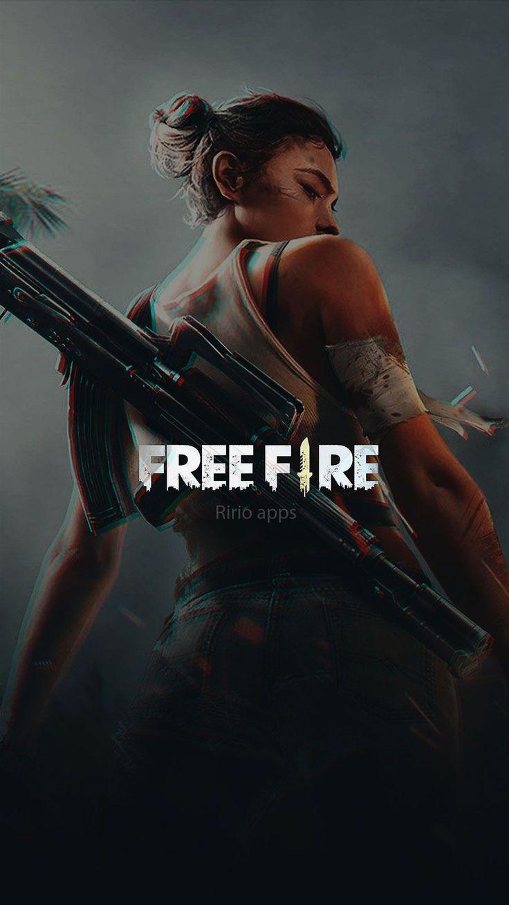 Free Fire Black Wallpapers Wallpaper Cave