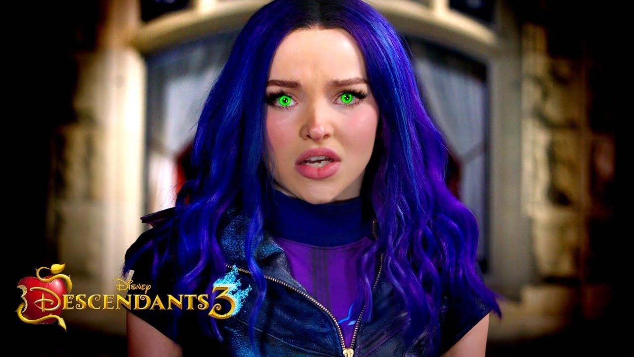 Mal Descendants 3 Wallpapers Wallpaper Cave