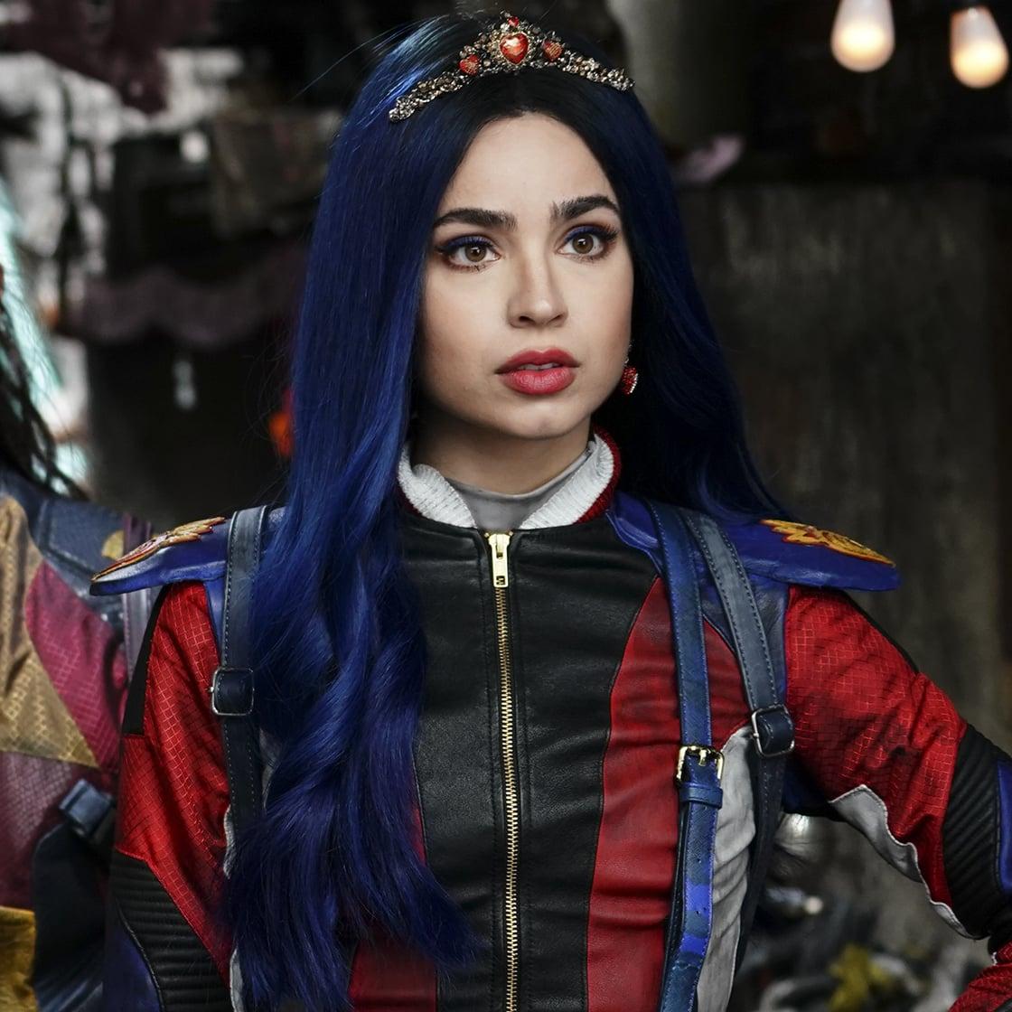 Mal Descendants 3 Wallpapers Wallpaper Cave