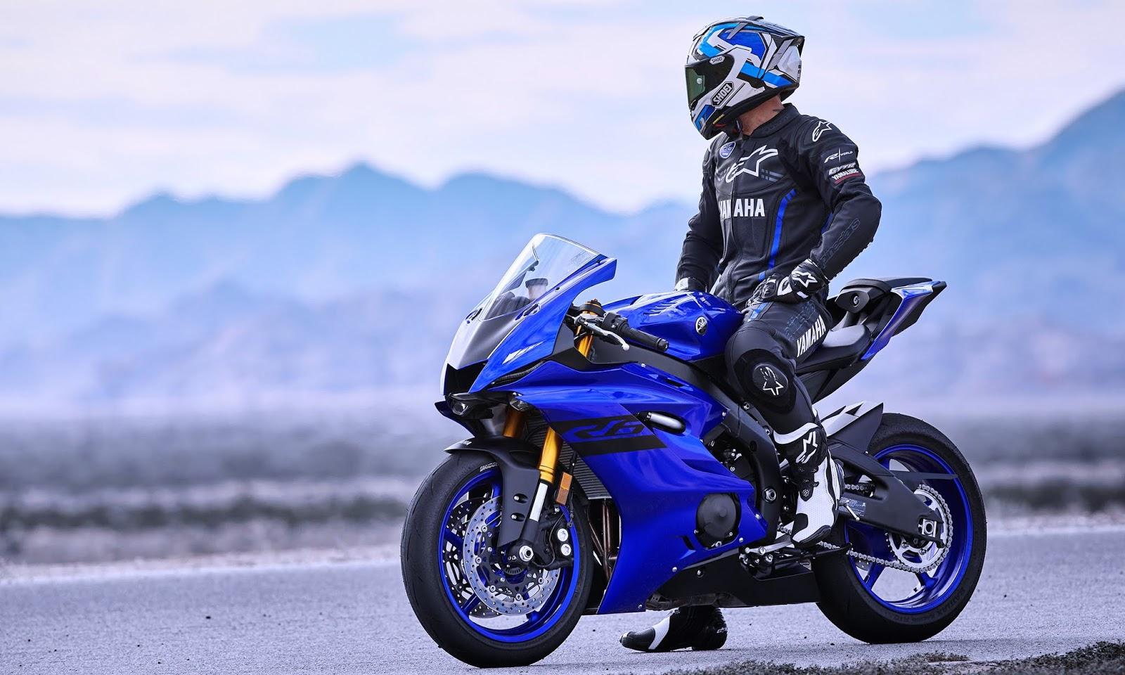 Yamaha R6 2019 Wallpapers Wallpaper Cave