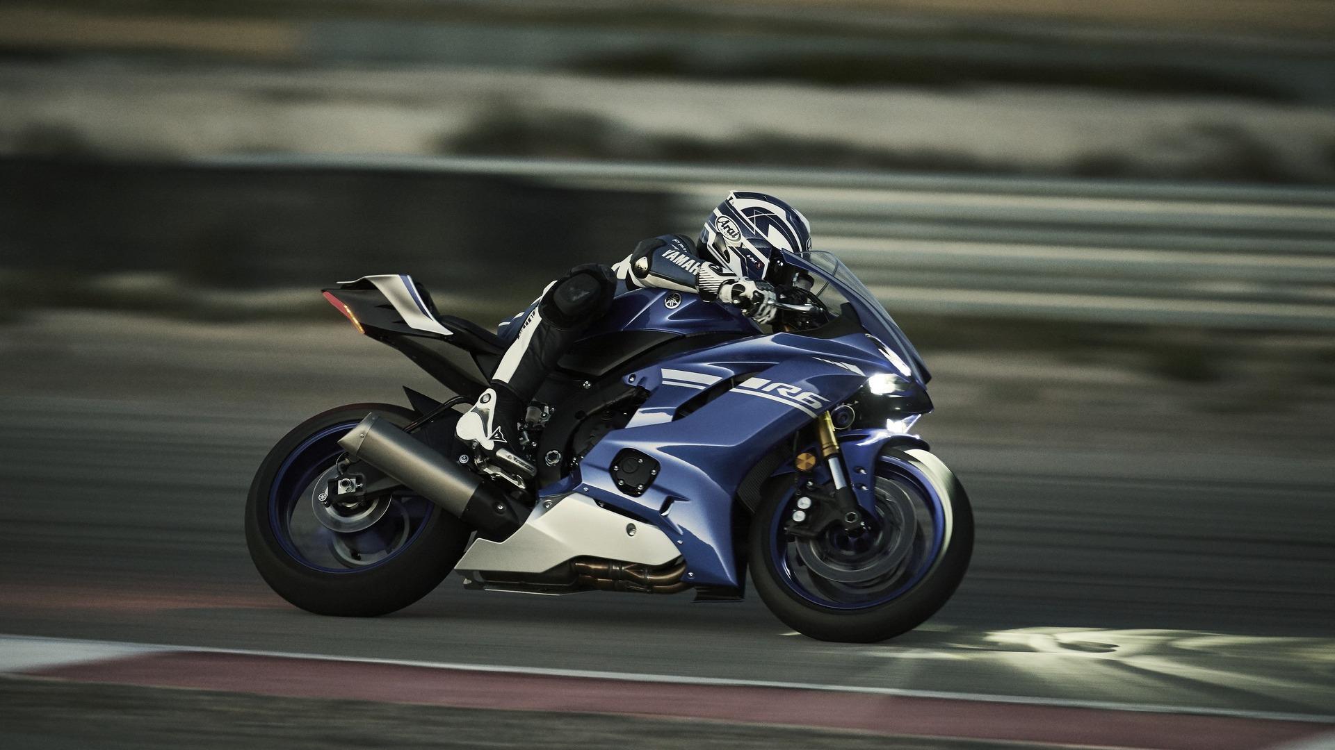 Yamaha R6 2019 Wallpapers Wallpaper Cave