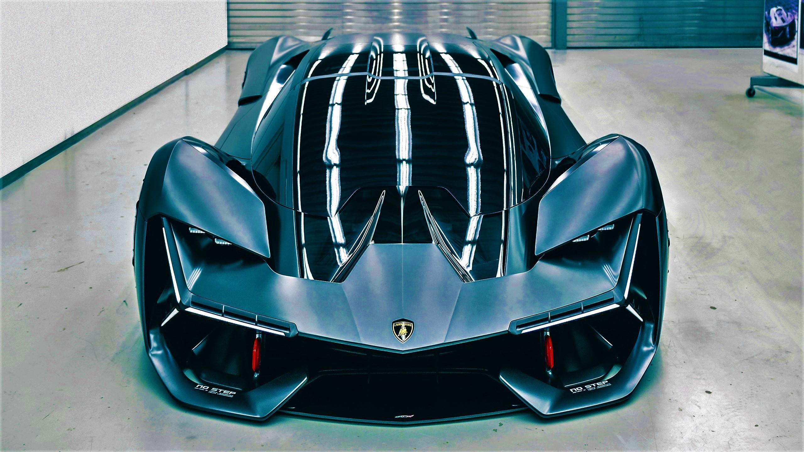 Terzo Millennio Electric Supercar Wallpapers Wallpaper Cave