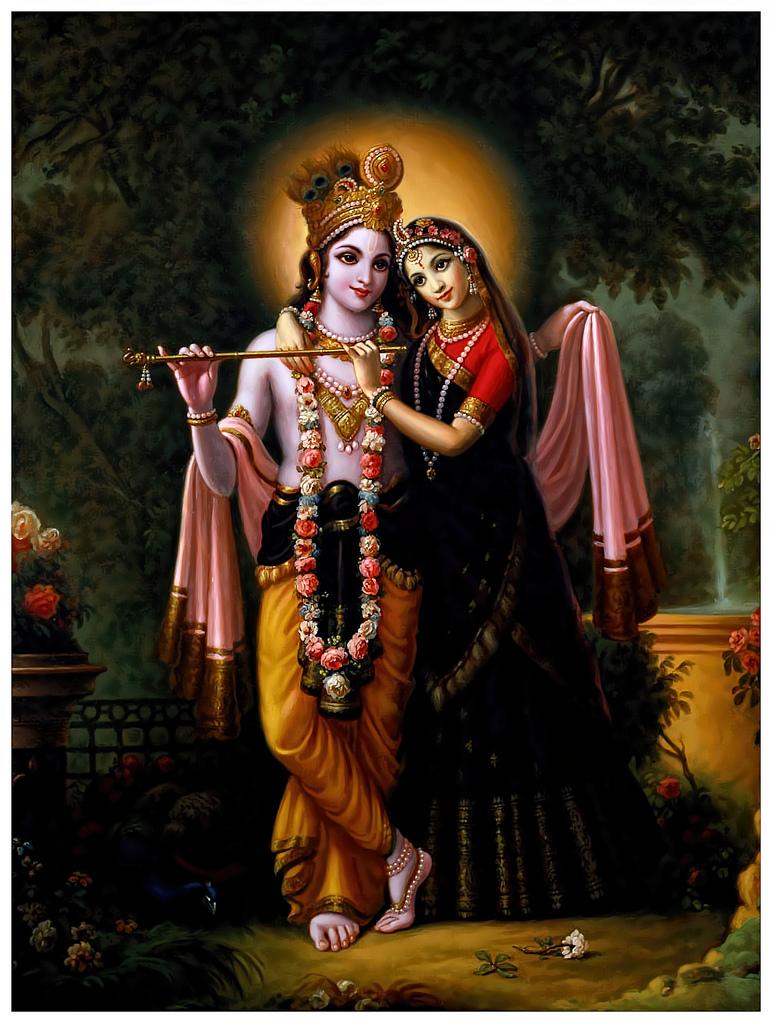 Radha Krishna Mobile HD Wallpapers Wallpaper Cave