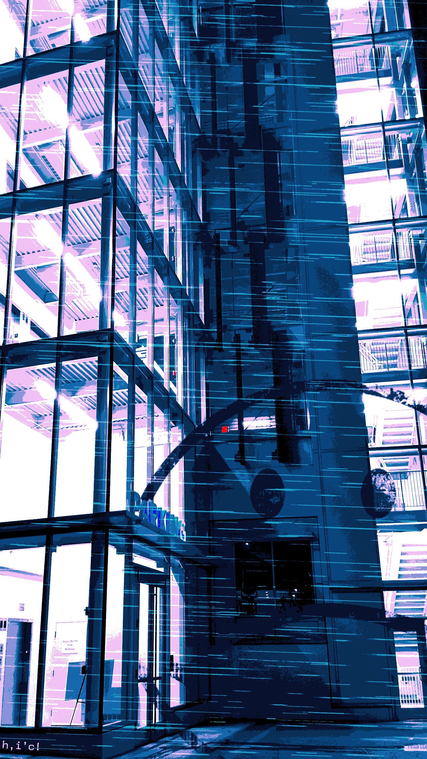 Blue Aesthetic Phone Wallpapers Wallpaper Cave