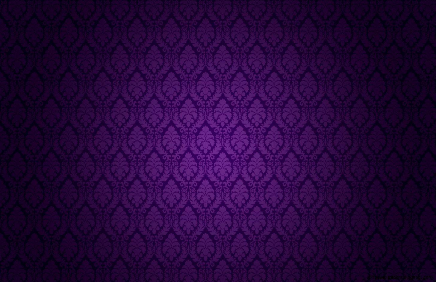 Vintage Purple Wallpapers Wallpaper Cave