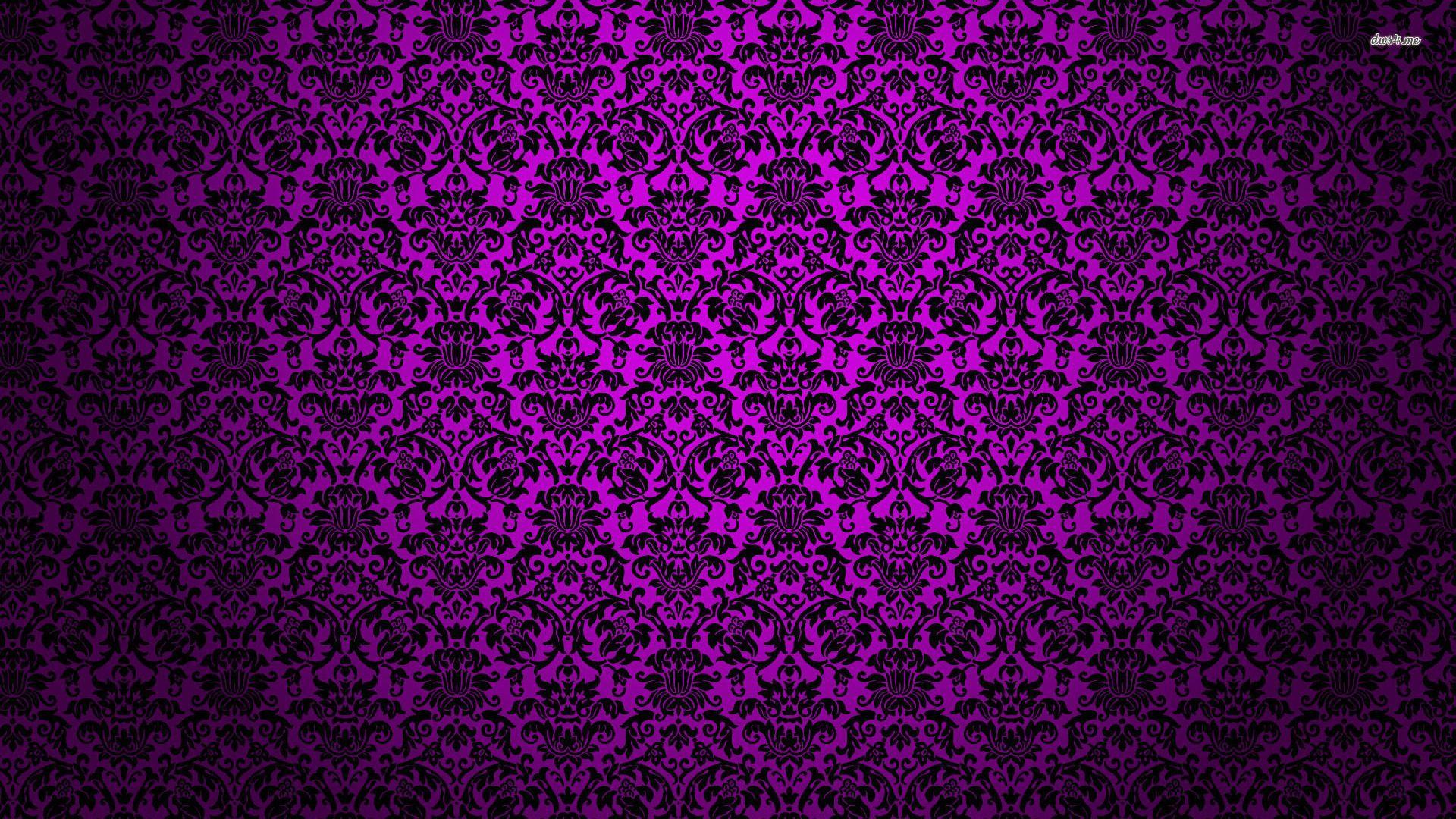 Purple Vintage Wallpapers Wallpaper Cave