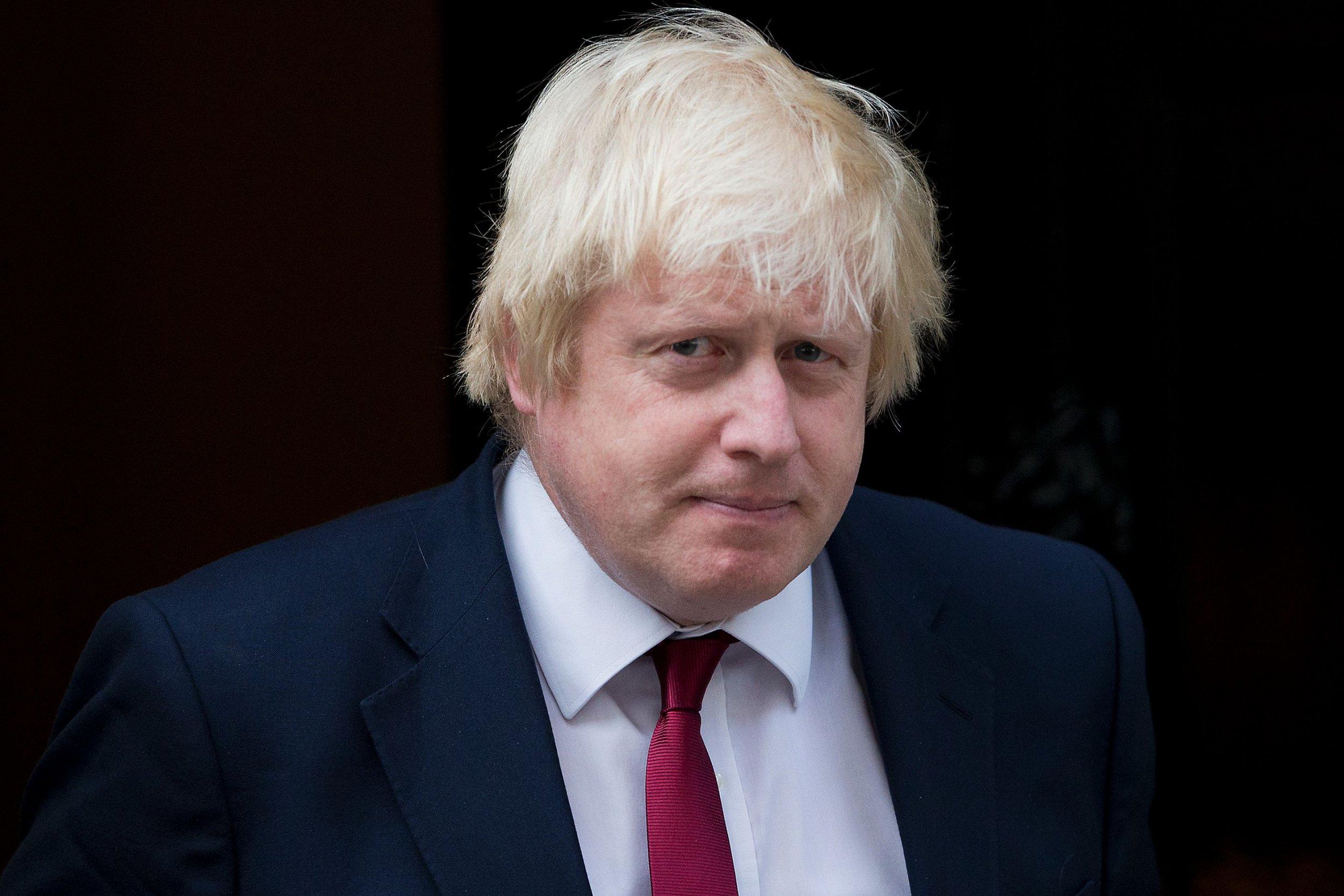 Boris Johnson Wallpapers Wallpaper Cave